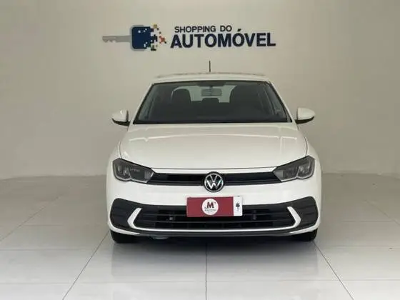 Volkswagen Polo MPI (Flex)