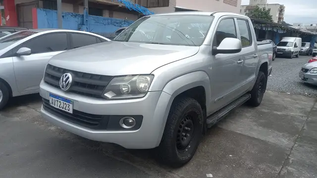 Carro Volkswagen Amarok 2012 2.0 TDi AWD