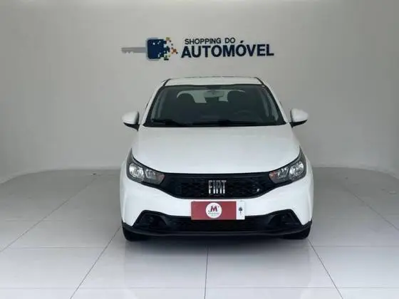 Fiat Argo Drive 1.0
