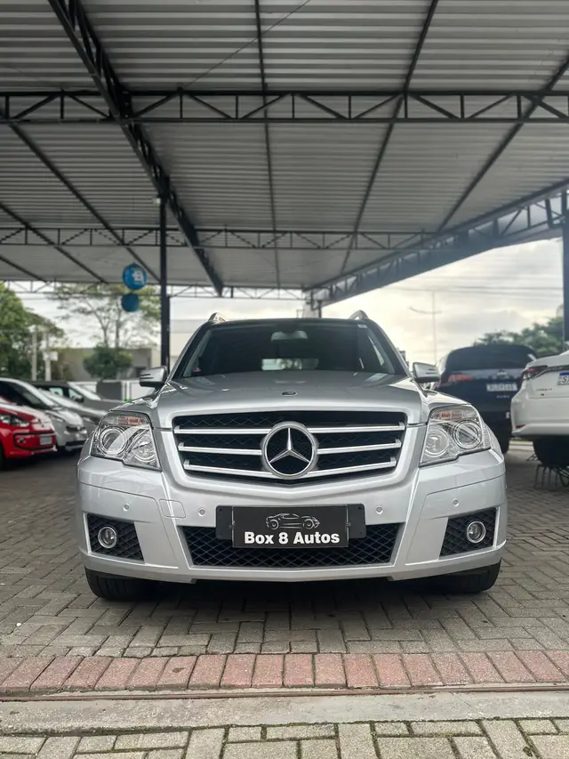 Carro Mercedes-Benz Classe GLK 2009 GLK 280