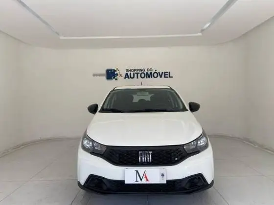 Fiat Argo 1.0