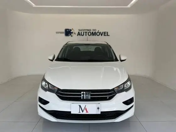 Carro Fiat Cronos 2024 Drive 1.0