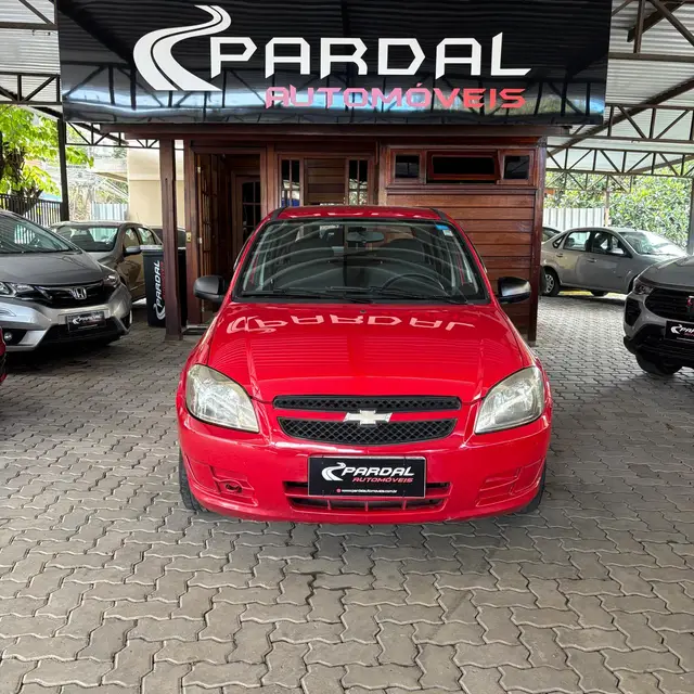 Carro Chevrolet Celta 2013 LT 1.0 (Flex)