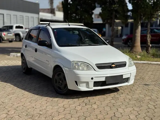 Carro Chevrolet Corsa Hatch 2011 Maxx 1.4 (Flex)