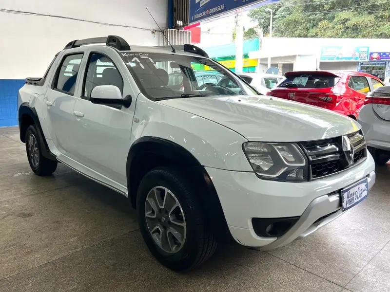 Renault Duster Oroch 1.6 16V SCe Dynamique (Flex)