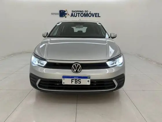 Volkswagen Polo Comfortline (Aut) (Flex)