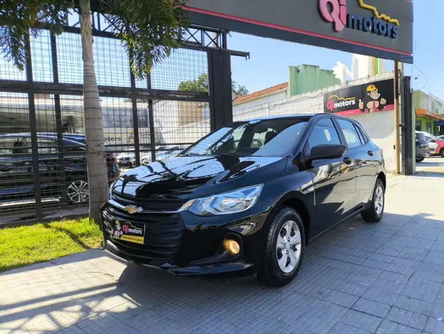 Carro Chevrolet Onix 2024 LT 1.0