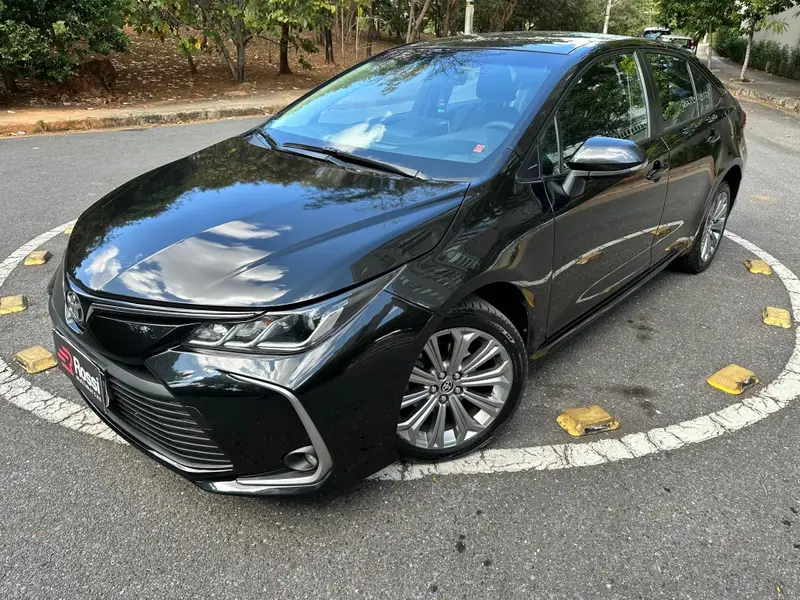 Toyota Corolla 2.0 XEi Multi-Drive S (Flex)