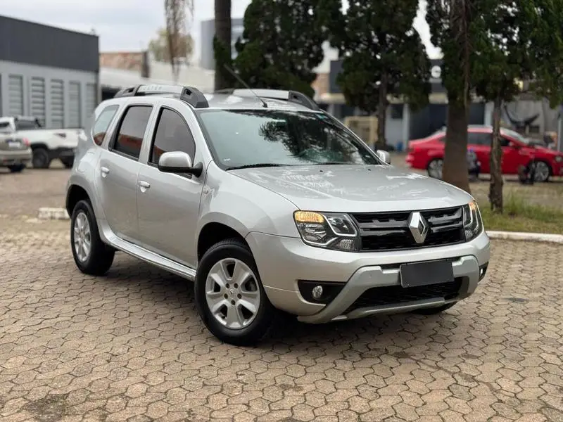 Renault 2.0 16V Dakar 4x4 (Flex)