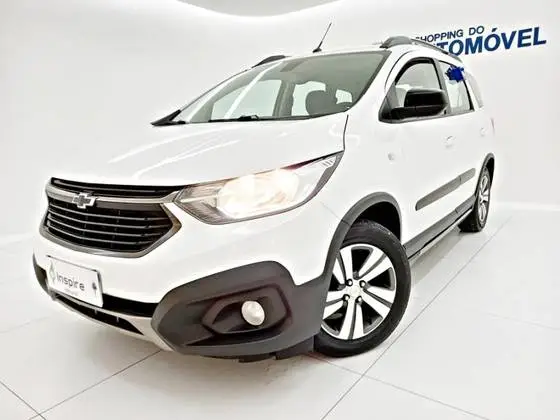Chevrolet Spin 1.8 Econoflex Activ 7S (Aut)