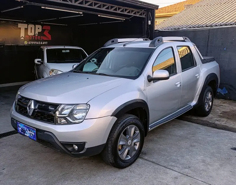 Renault 2.0 16V Dynamique (Flex)