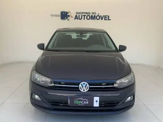Carro Volkswagen Polo 2020 1.0 200 TSI Highline (Aut) (Flex)