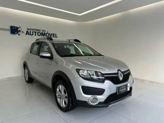 Renault Stepway Dynamique 1.6 16V SCe (Flex)