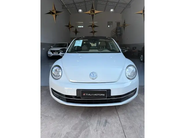 Carro Volkswagen Fusca 2014 2.0 TSi Sport