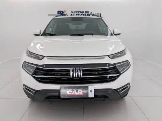 Carro Fiat Toro 2022 2.0 TDI Freedom Auto 4WD