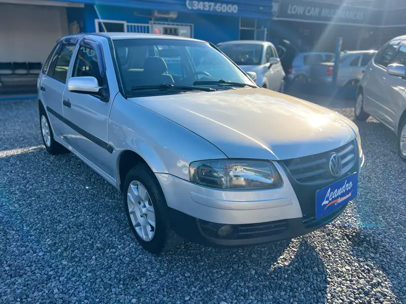 Volkswagen Gol Trend 1.0 (G5) (Flex)