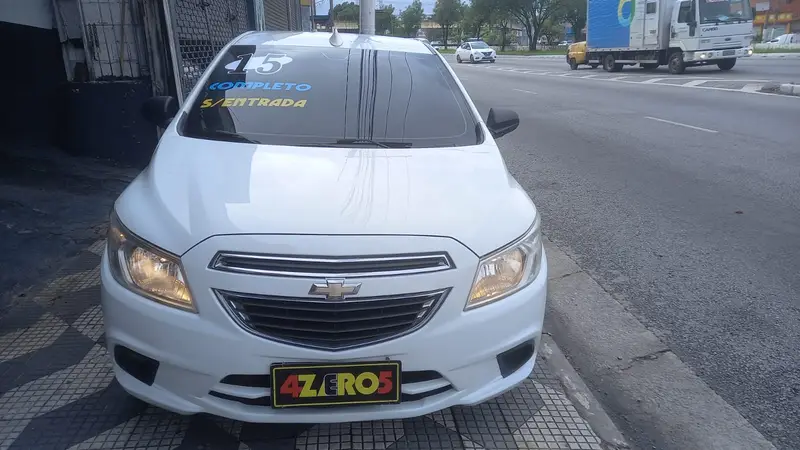 Chevrolet Onix 1.0 LT SPE/4