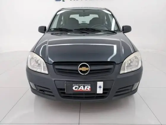 Carro Chevrolet Celta 2009 Life 1.0 VHC (Flex) 4p