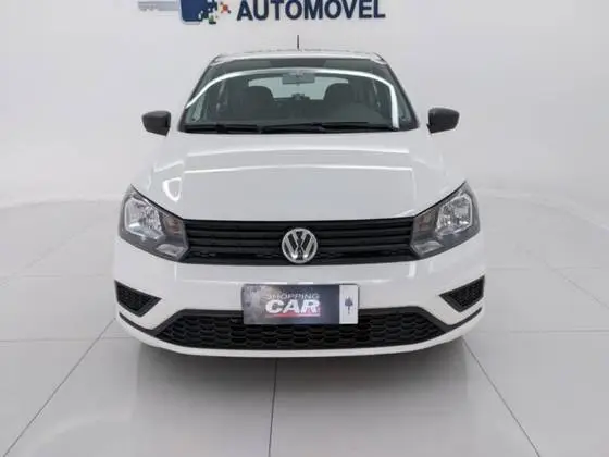 Volkswagen Gol 1.0 12v (Flex)
