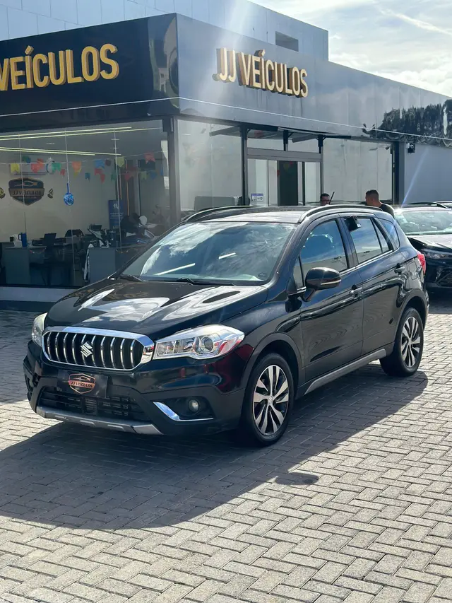 Carro Suzuki S-Cross 2018 4Style