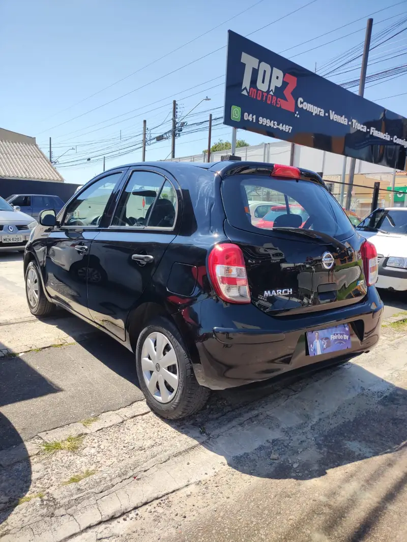 Nissan 1.6 16V S (Flex)
