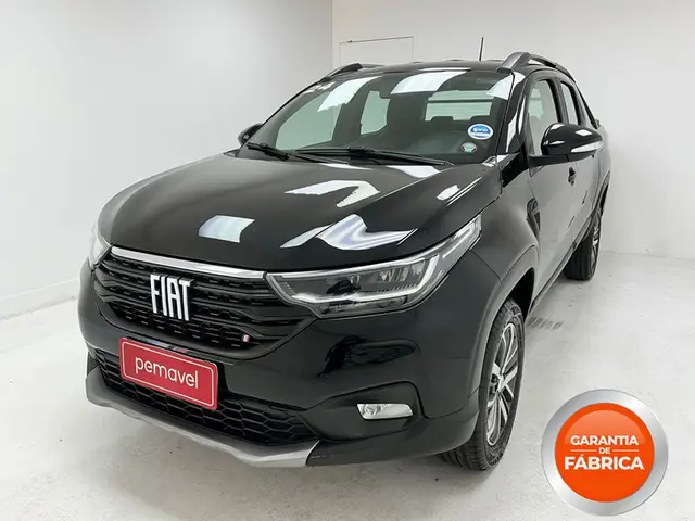 Carro Fiat Strada 2024 Volcano 1.3 Flex 8V CD Aut.