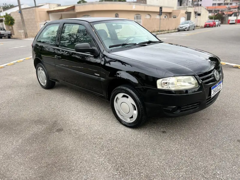 Volkswagen Gol Plus 1.0 (G4) (Flex) 2p