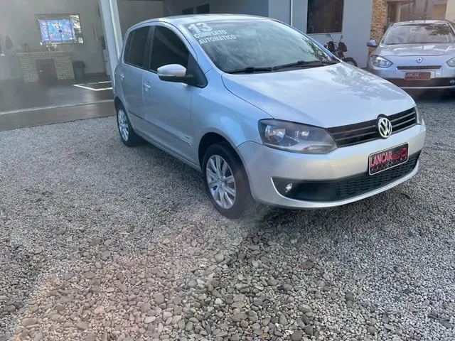Carro Volkswagen Fox 2013 1.6 VHT Prime (Flex)