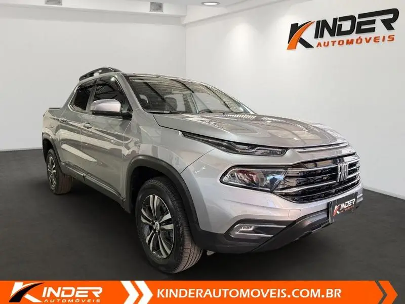 Fiat Toro Freedom 1.3 turbo (Flex) (Aut)