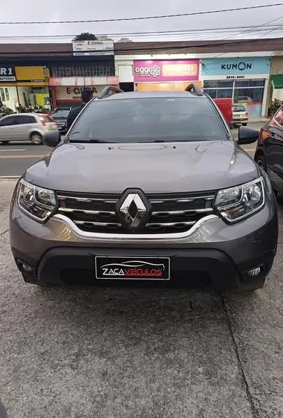 Renault Duster Iconic 1.3 Turbo (Flex) (Aut.)