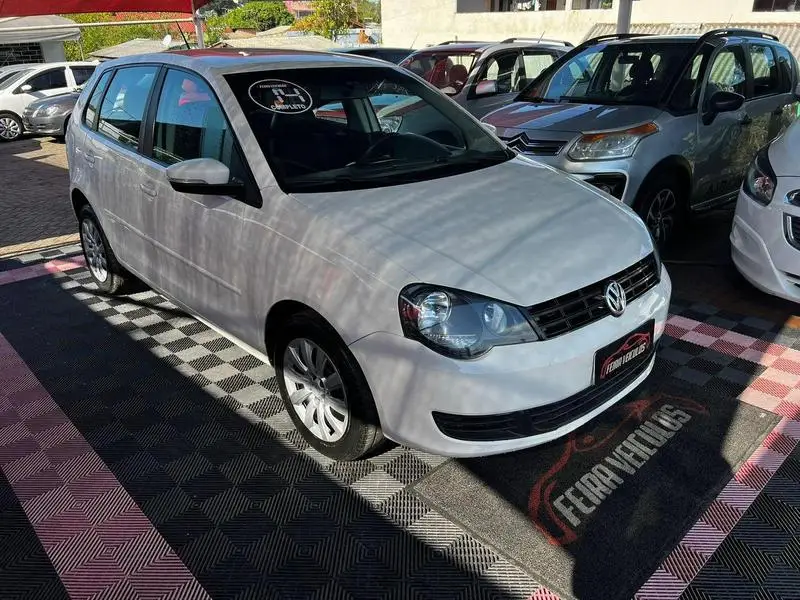 Volkswagen Hatch 1.6 VHT Total Flex