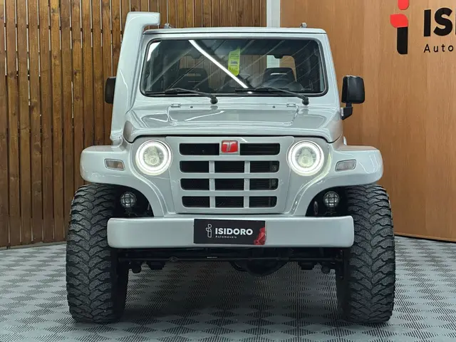 Carro Troller T4 2012 3.0