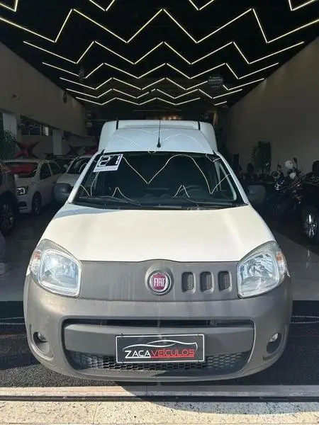 Fiat Fiorino Furgão EVO 1.4 Flex 8V 2p