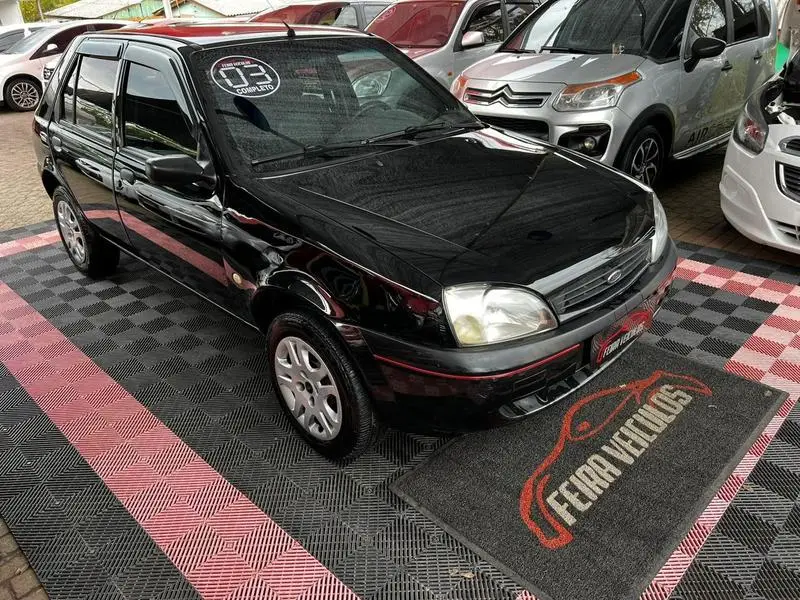 Ford Class 1.6 8V