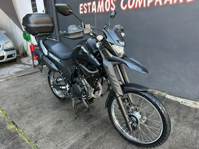 Moto Yamaha XTZ 250 Lander 2022 Blueflex/ABS