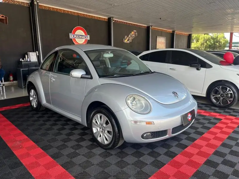 Volkswagen New Beetle 2.0 (Aut)
