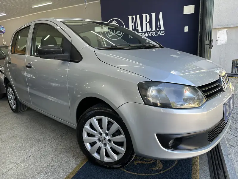 Volkswagen Fox 1.6 8V (Flex)