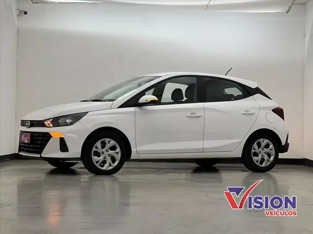 Carro Hyundai HB20 2024 Comfort Plus 1.0 (Mec.)