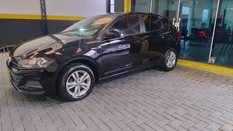 Volkswagen Polo 1.6 MSI (Flex)