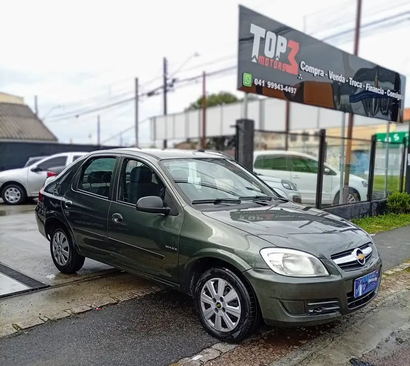 Chevrolet Maxx 1.4 (Flex)