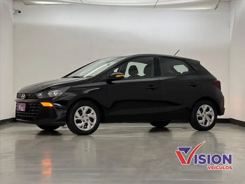 Hyundai HB20 Comfort 1.0 (Flex)