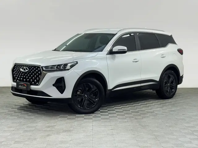 Carro CAOA Chery Tiggo 7 2025 SPORT 1.5 Turbo Flex Aut.