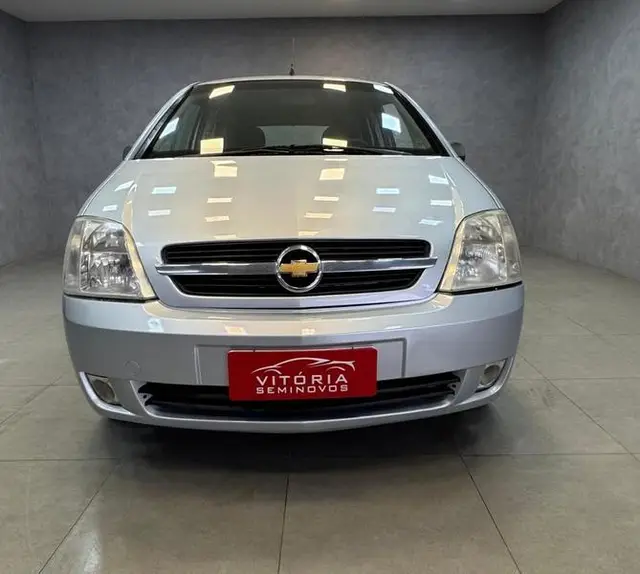 Carro Chevrolet Meriva 2008 Joy 1.8 (Flex)