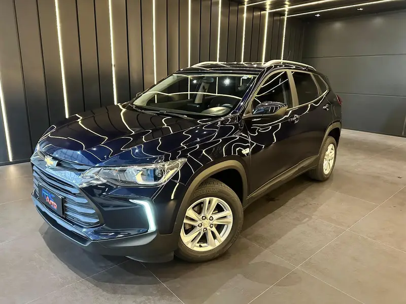 Chevrolet Tracker LT 1.0 Turbo (Aut) (Flex)