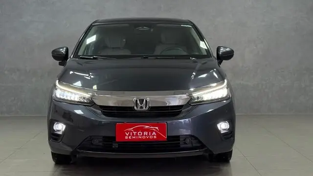 Carro Honda City 2024 Touring 1.5 (Aut.)