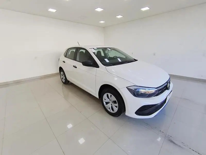 Volkswagen Polo Polo 1.0 TSI Flex 12V 5p