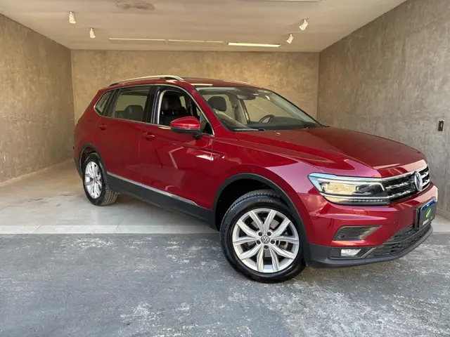 Carro Volkswagen Tiguan 2019 1.4 250 TSI Allspace