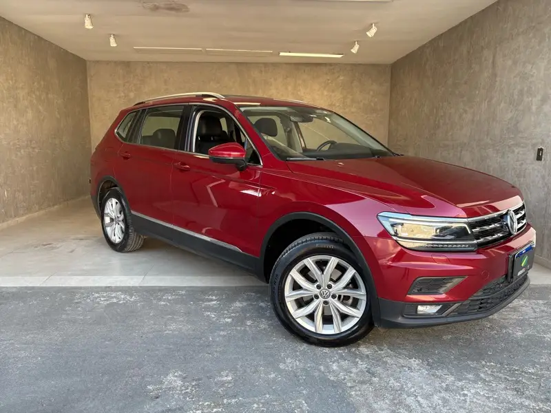 Volkswagen Tiguan 1.4 250 TSI Allspace