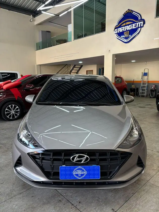 Carro Hyundai HB20S 2022 1.0 Vision (Flex)