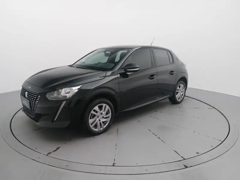 Peugeot Active 1.6 (Flex) (Aut)